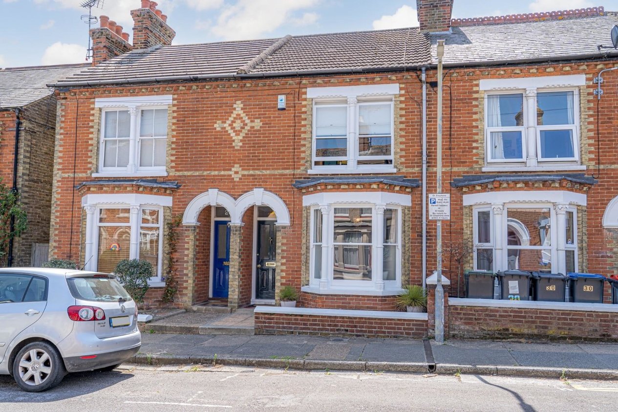 Properties Sold Subject To Contract in Beverley Road 