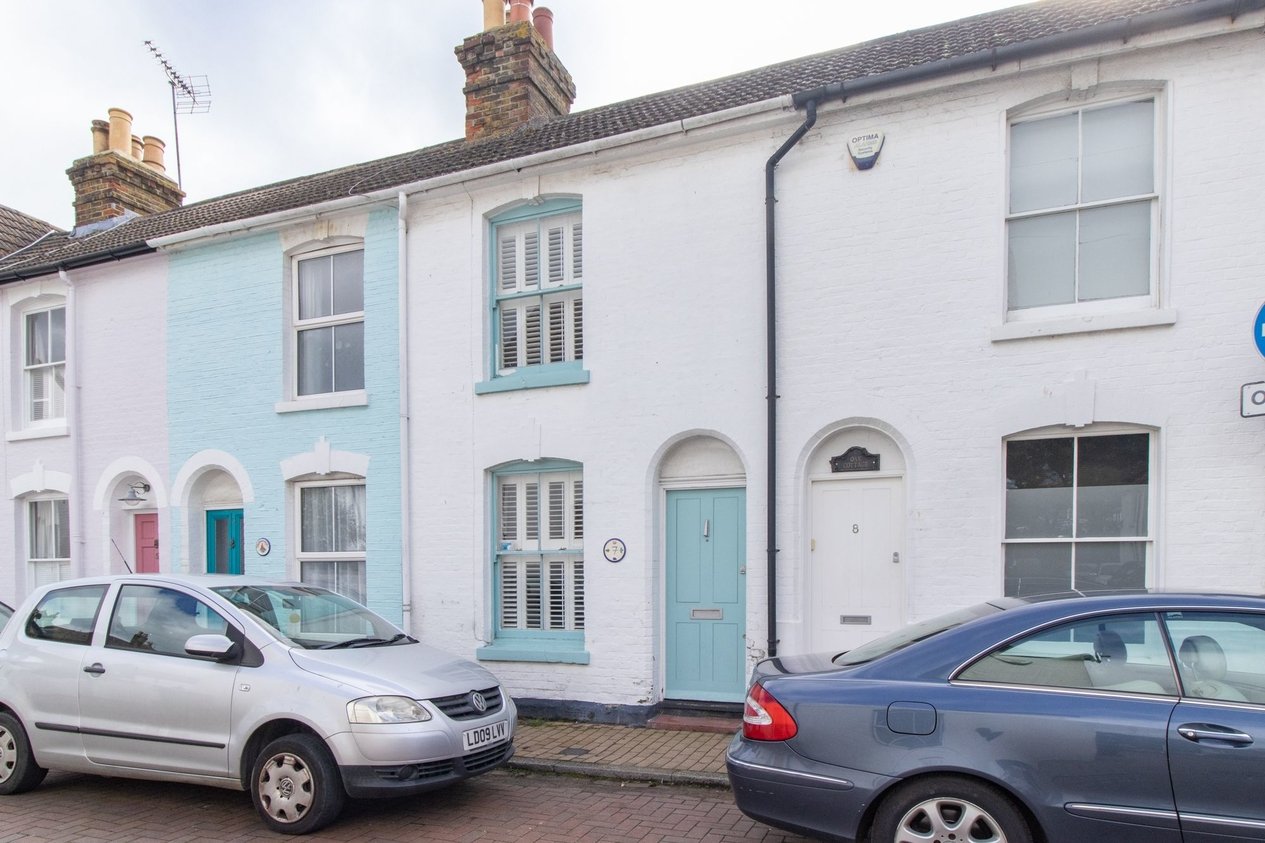 Properties For Sale in Bexley Street  Whitstable