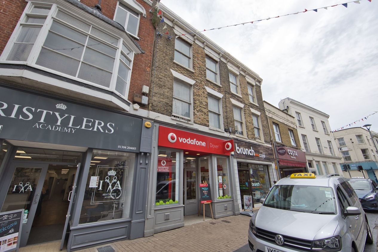 Properties Sold Subject To Contract in Biggin Street  Dover