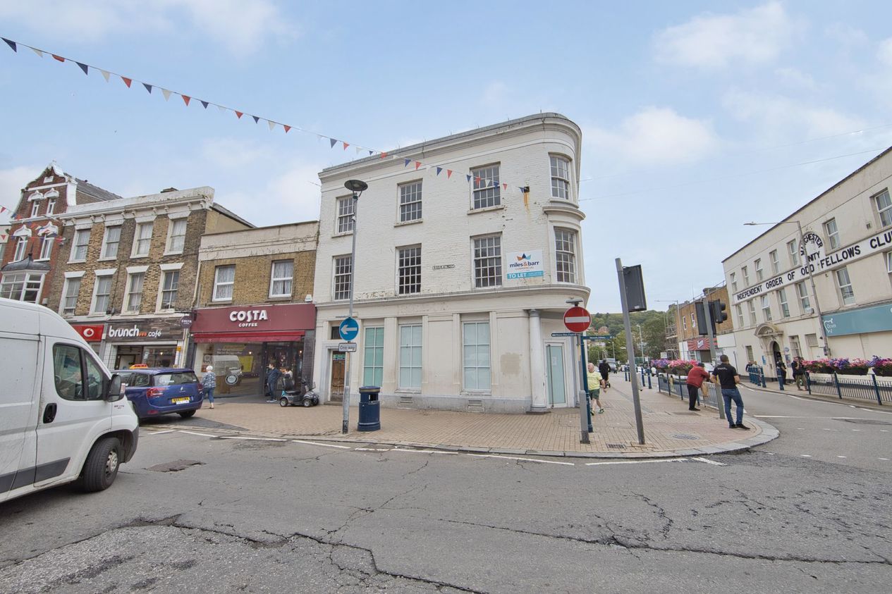 Properties To Let in Biggin Street  Dover