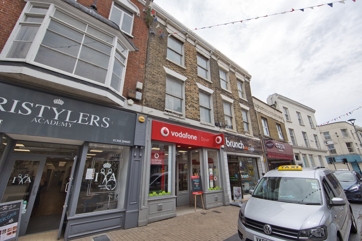 Properties For Sale in Biggin Street Dover