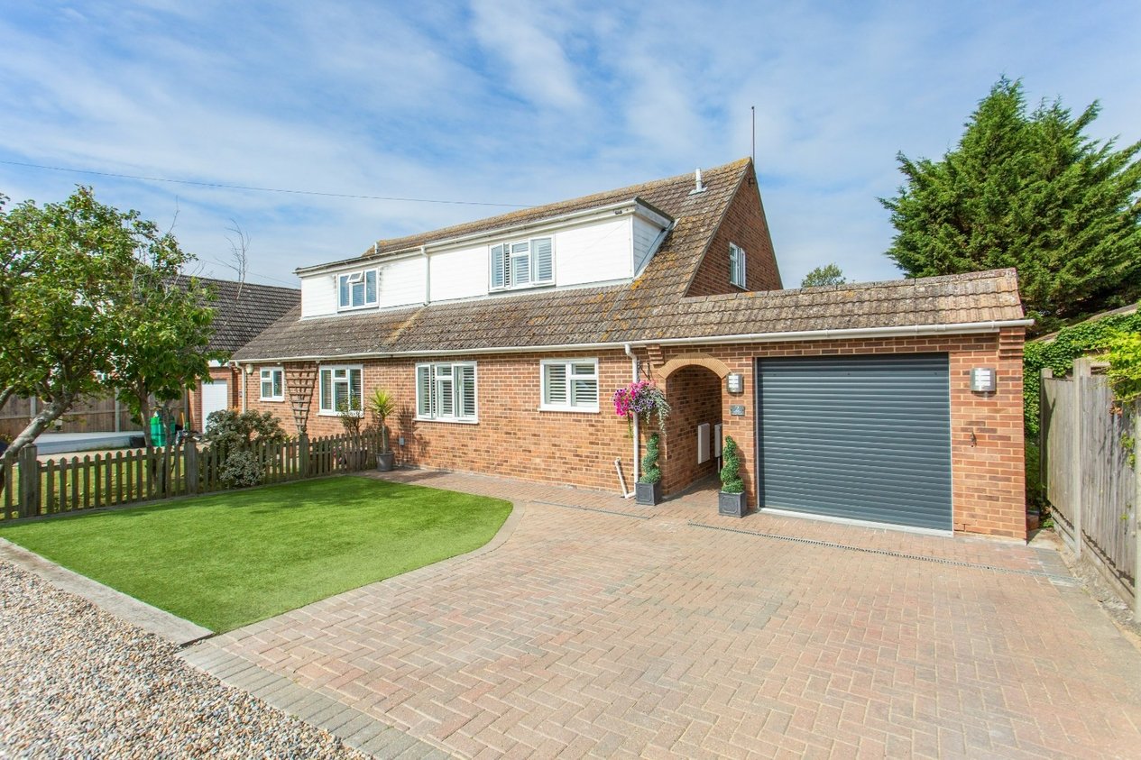 Properties For Sale in Birch Road Whitstable