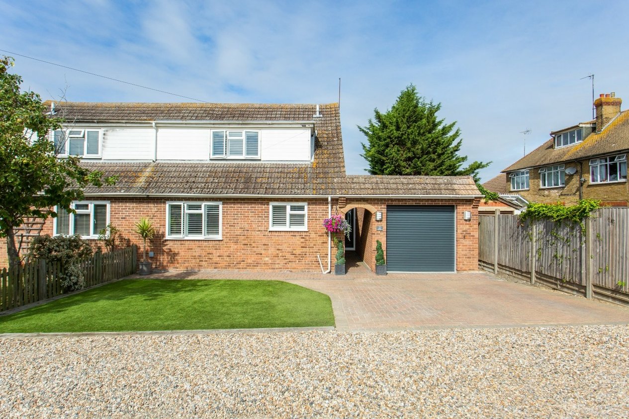 Properties For Sale in Birch Road Whitstable