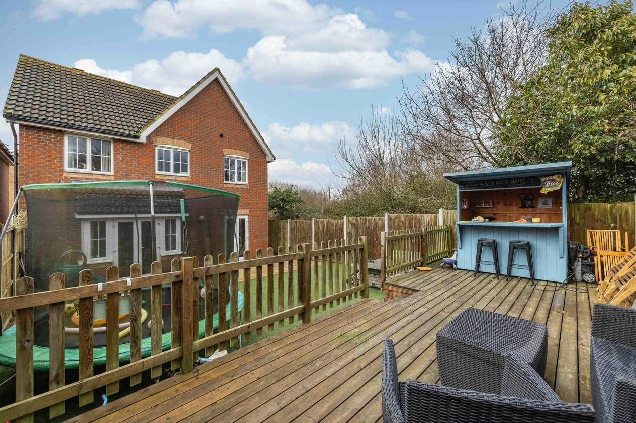 Properties For Sale in Blackthorn Road  Hersden