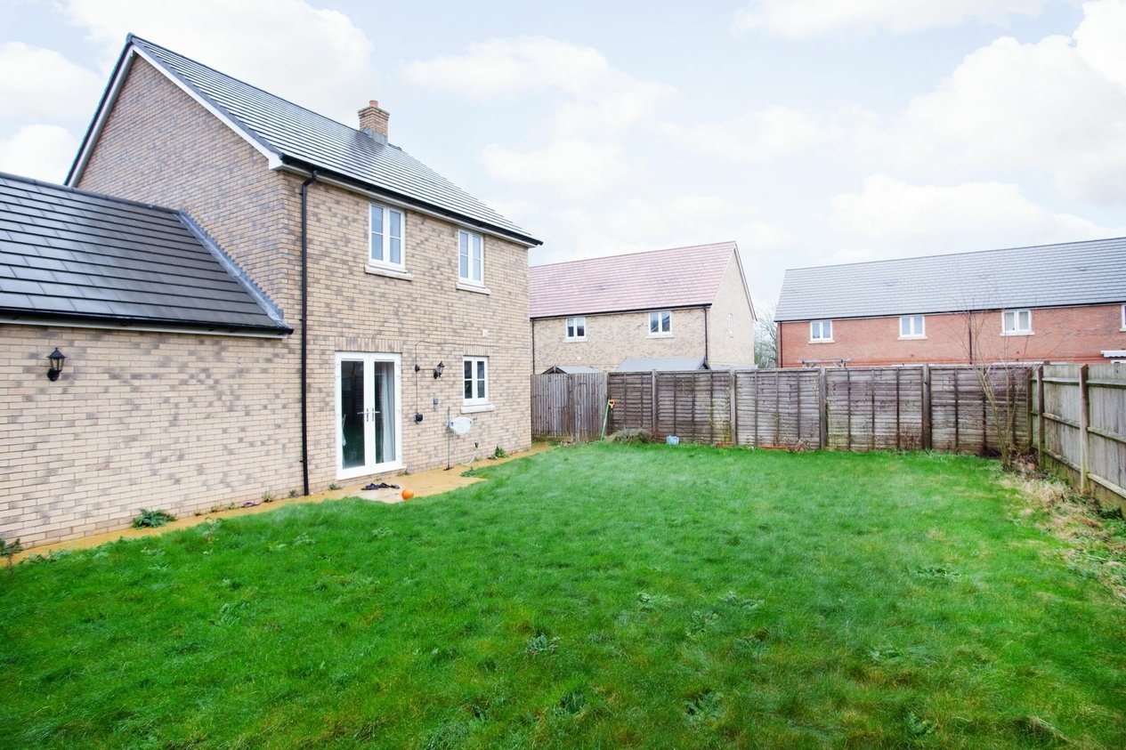 Properties Sold Subject To Contract in Blengate Close  Westbere