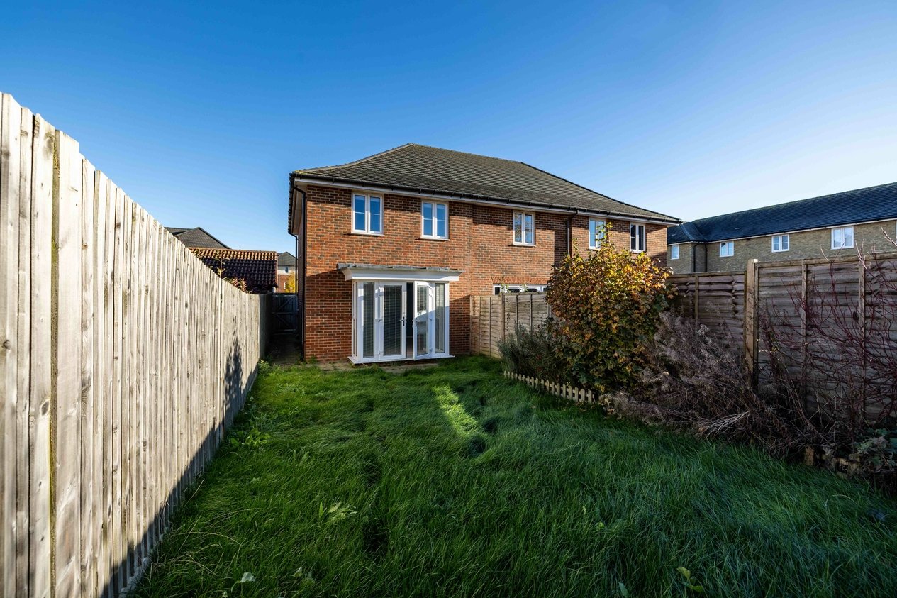 Properties Under Offer in Blue Flame Road Aylesham