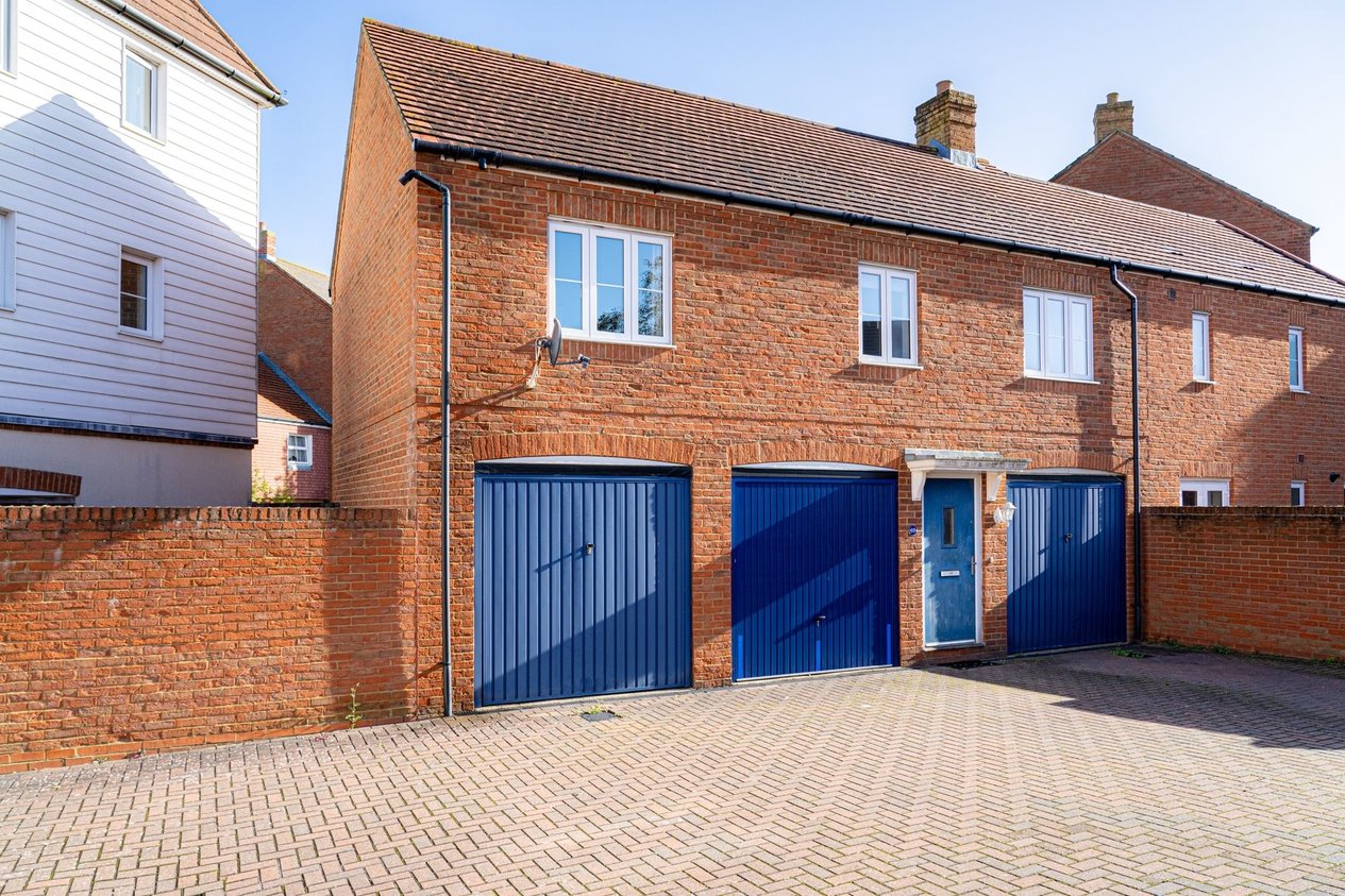 Properties Sold Subject To Contract in Bluebell Road  Kingsnorth