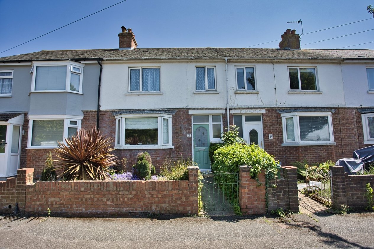 Properties For Sale in Bolton Road Folkestone