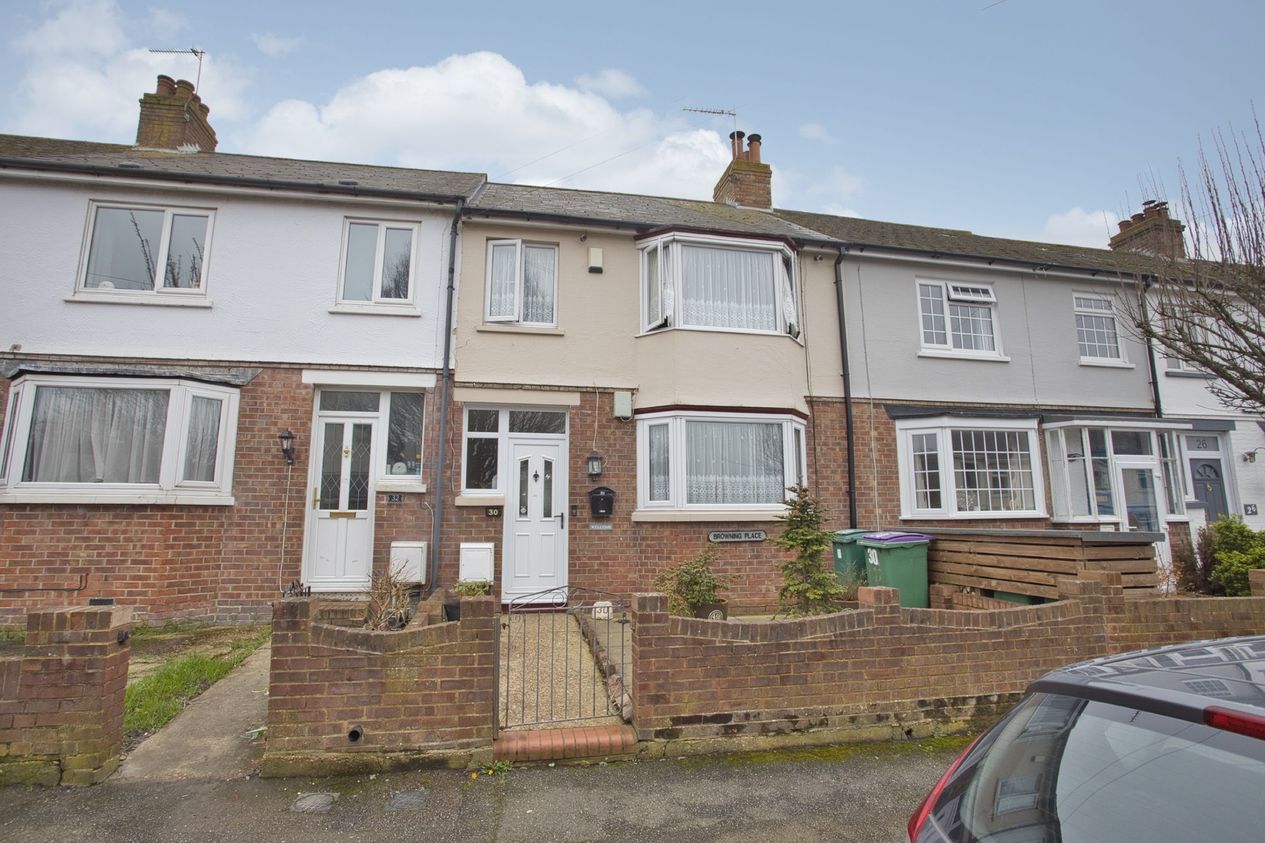 Properties Sold Subject To Contract in Bolton Road  Folkestone