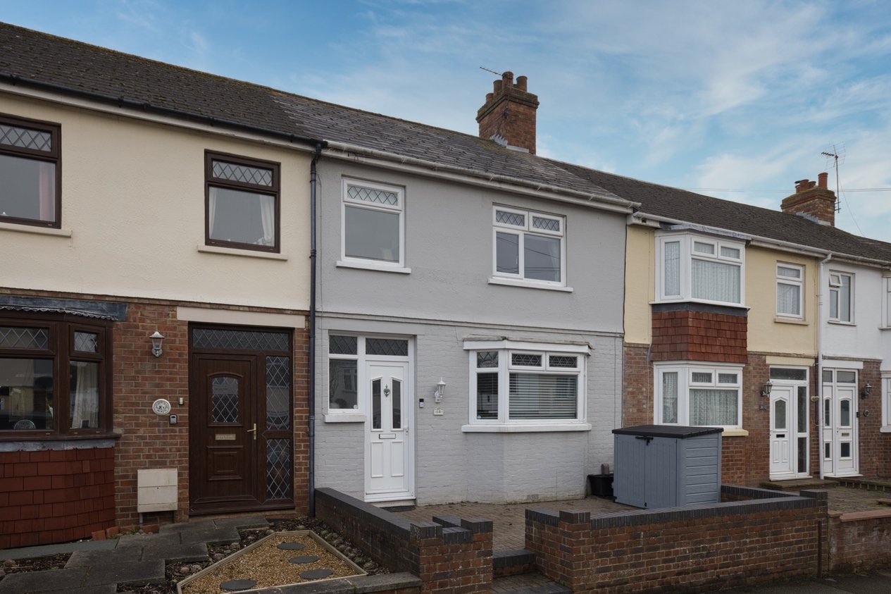 Properties Under Offer in Bolton Road Folkestone