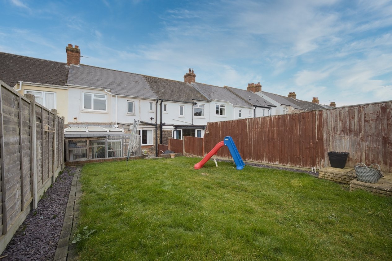 Properties Under Offer in Bolton Road Folkestone