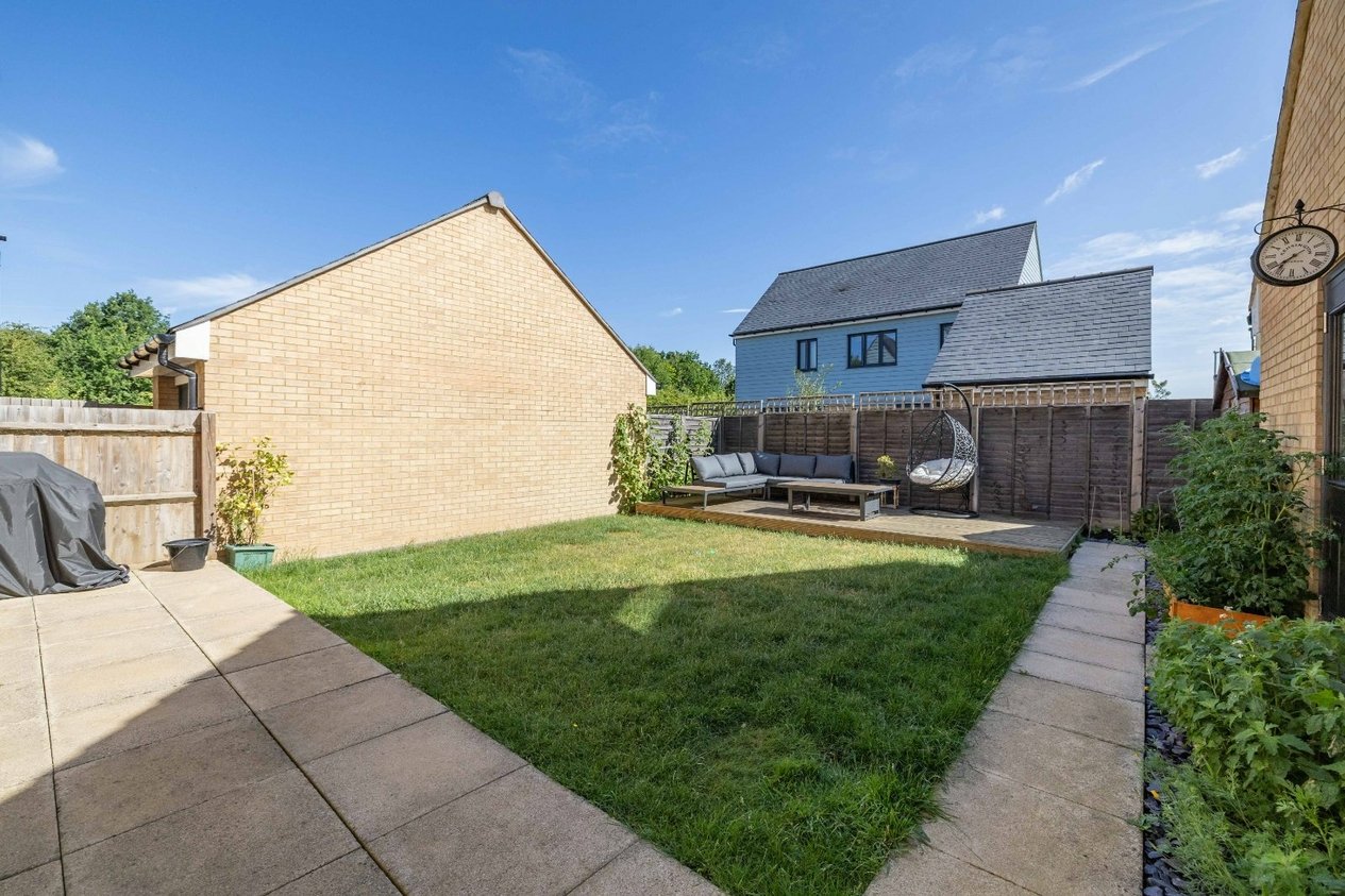 Properties For Sale in Bond Close Faversham