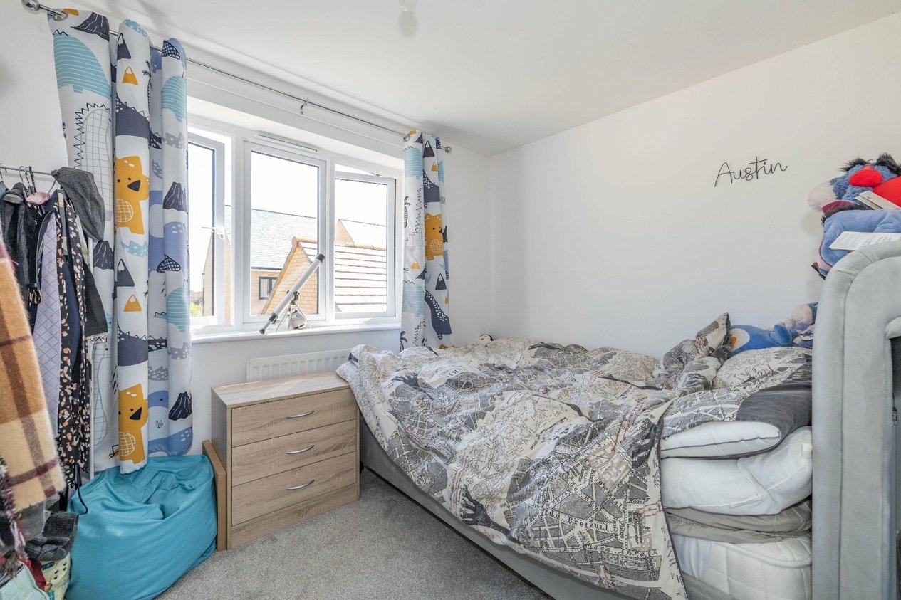 Properties For Sale in Bond Close Faversham