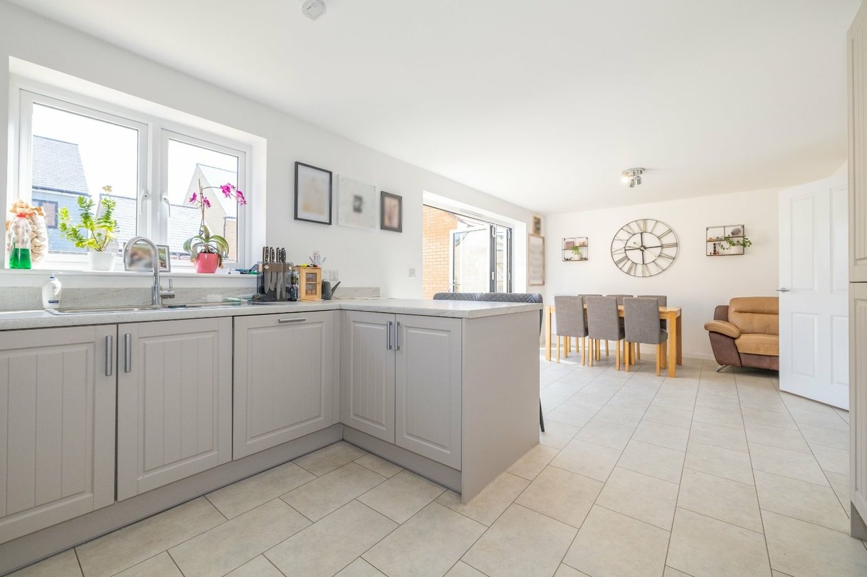 Properties For Sale in Bond Close Faversham