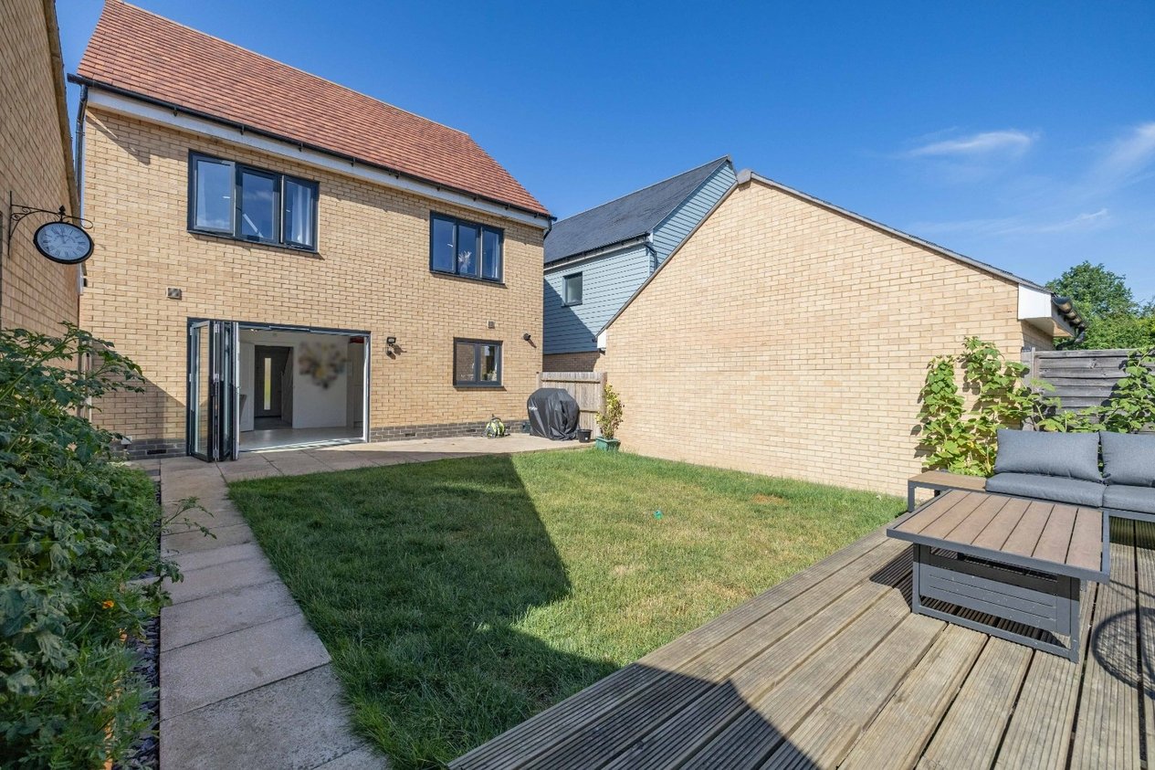 Properties For Sale in Bond Close Faversham