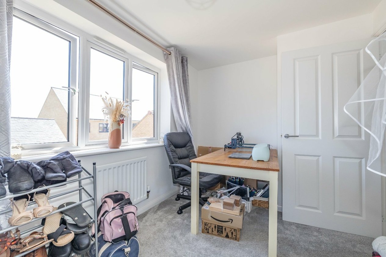 Properties For Sale in Bond Close Faversham