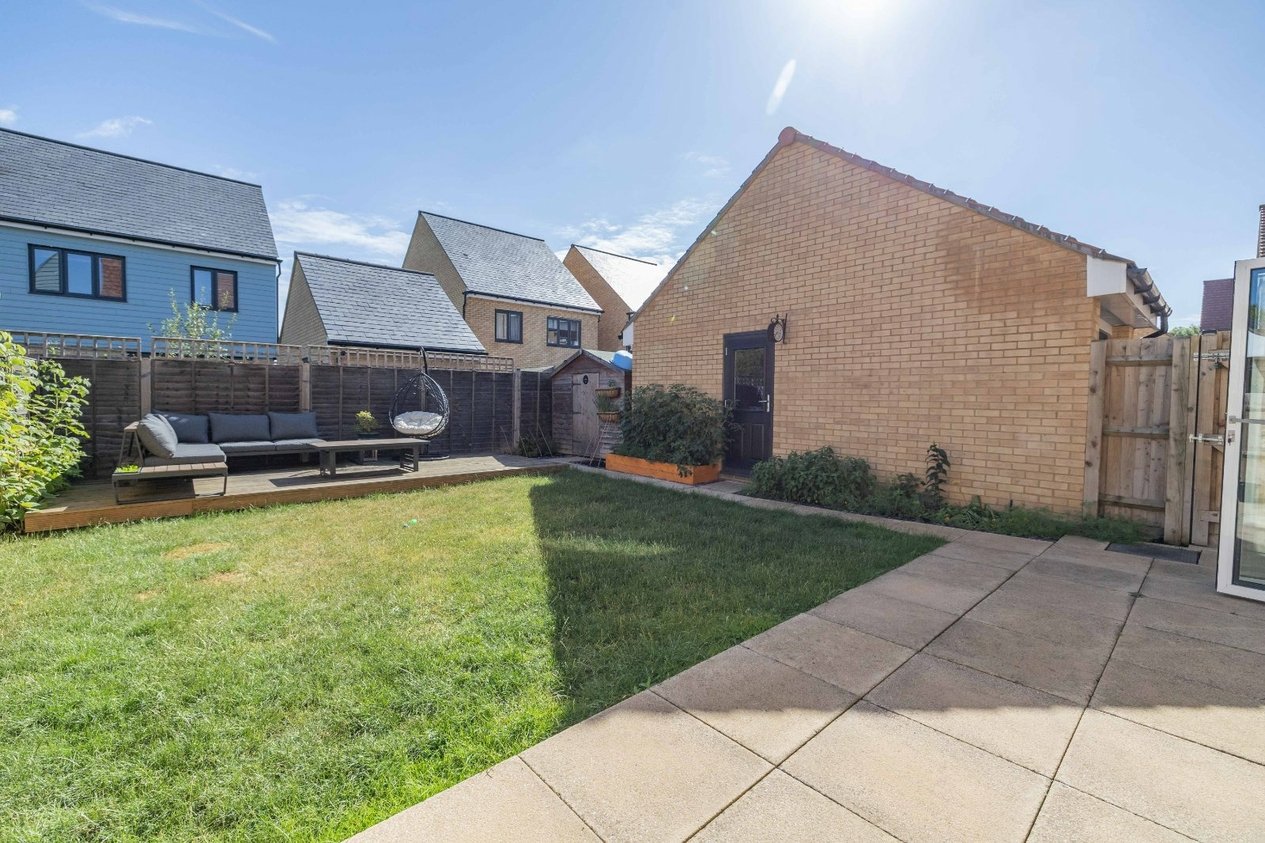 Properties For Sale in Bond Close Faversham