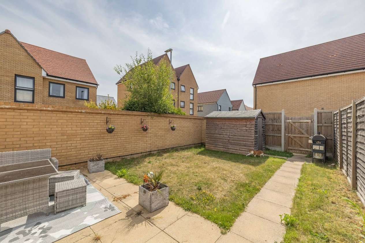 Properties For Sale in Bond Close Faversham