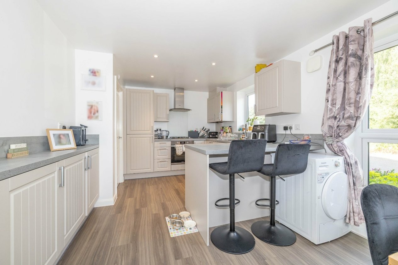 Properties For Sale in Bond Close Faversham
