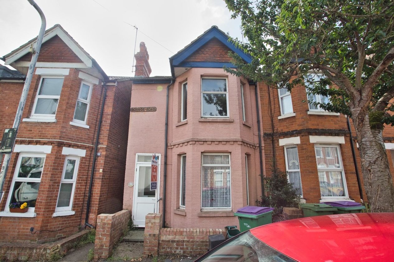 Properties Sold Subject To Contract in Bonsor Road 