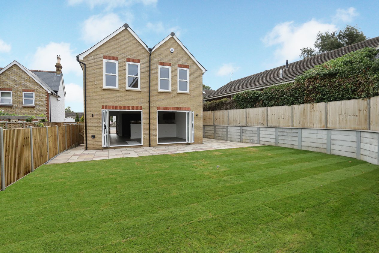 Properties For Sale in Borstal Hill WHITSTABLE