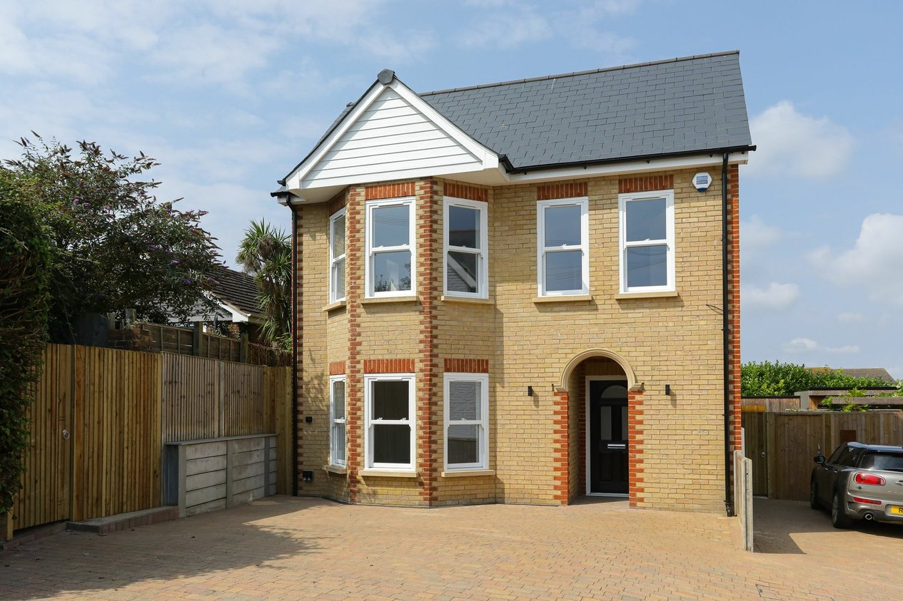 Properties For Sale in Borstal Hill  Whitstable