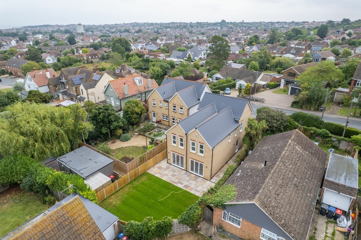 Properties For Sale in Borstal Hill  Whitstable