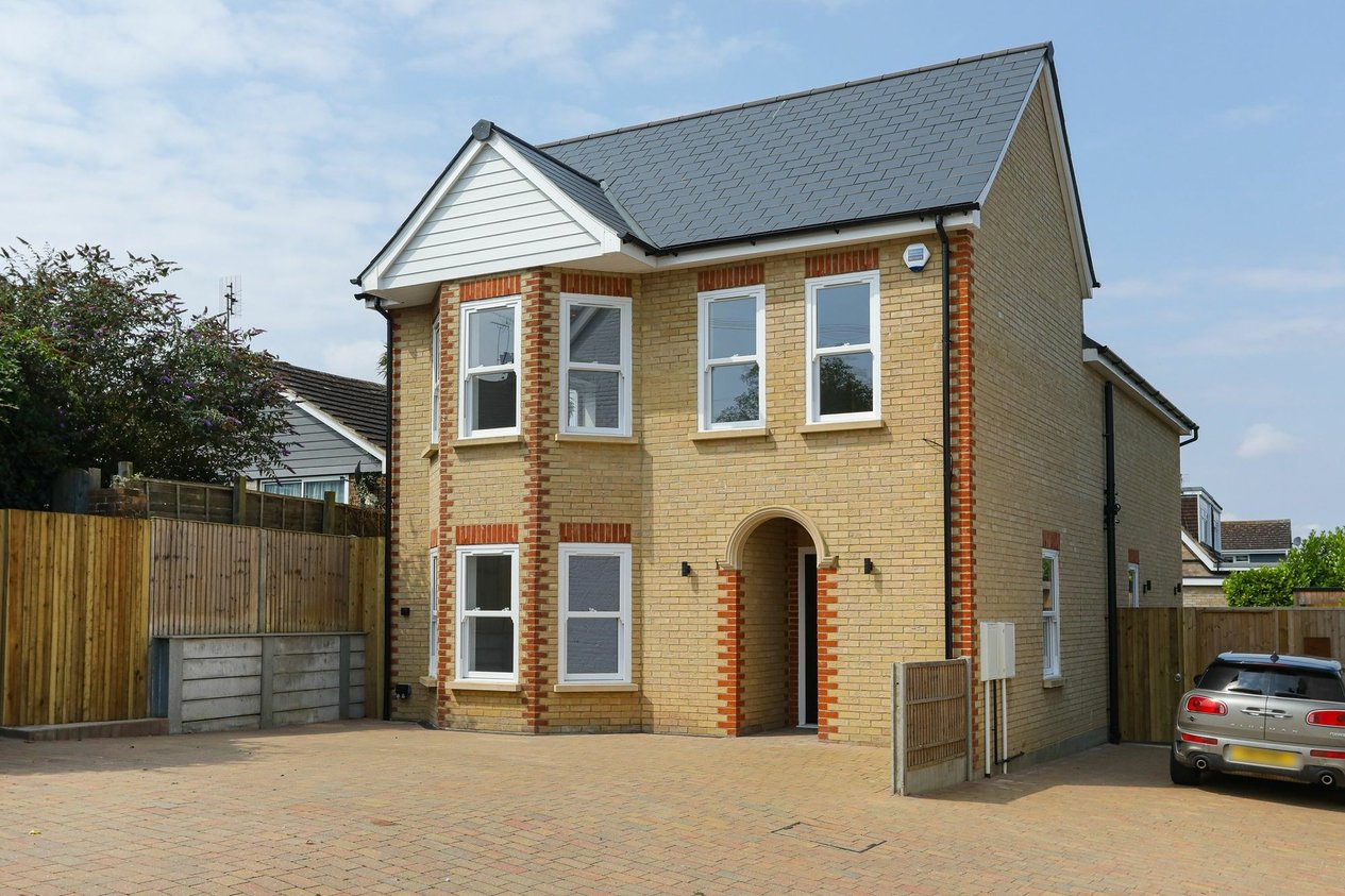 Properties For Sale in Borstal Hill  Whitstable
