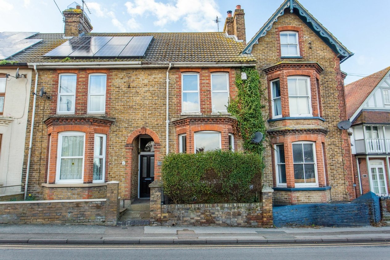 Properties For Sale in Borstal Hill  Whitstable