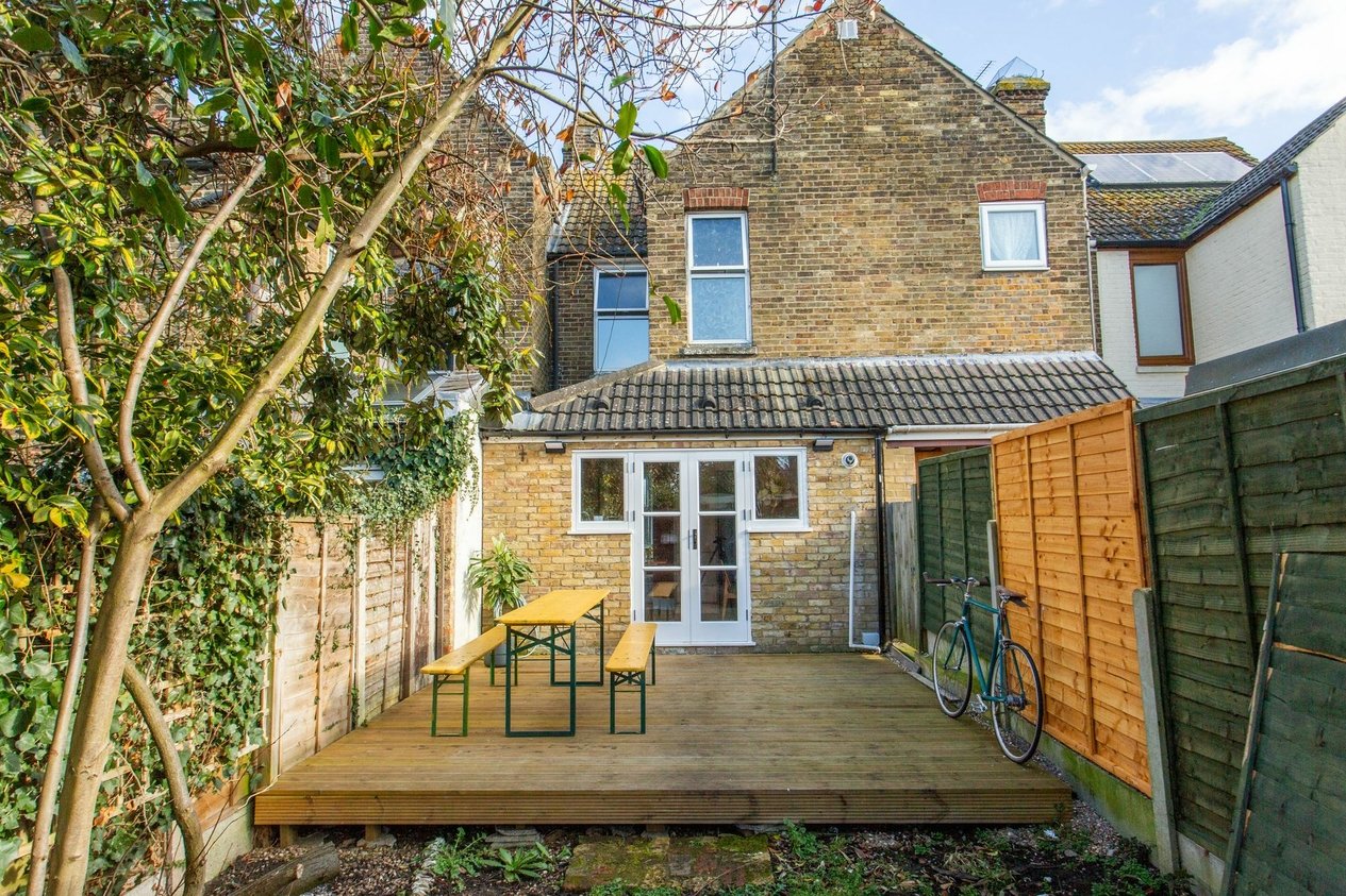 Properties For Sale in Borstal Hill  Whitstable