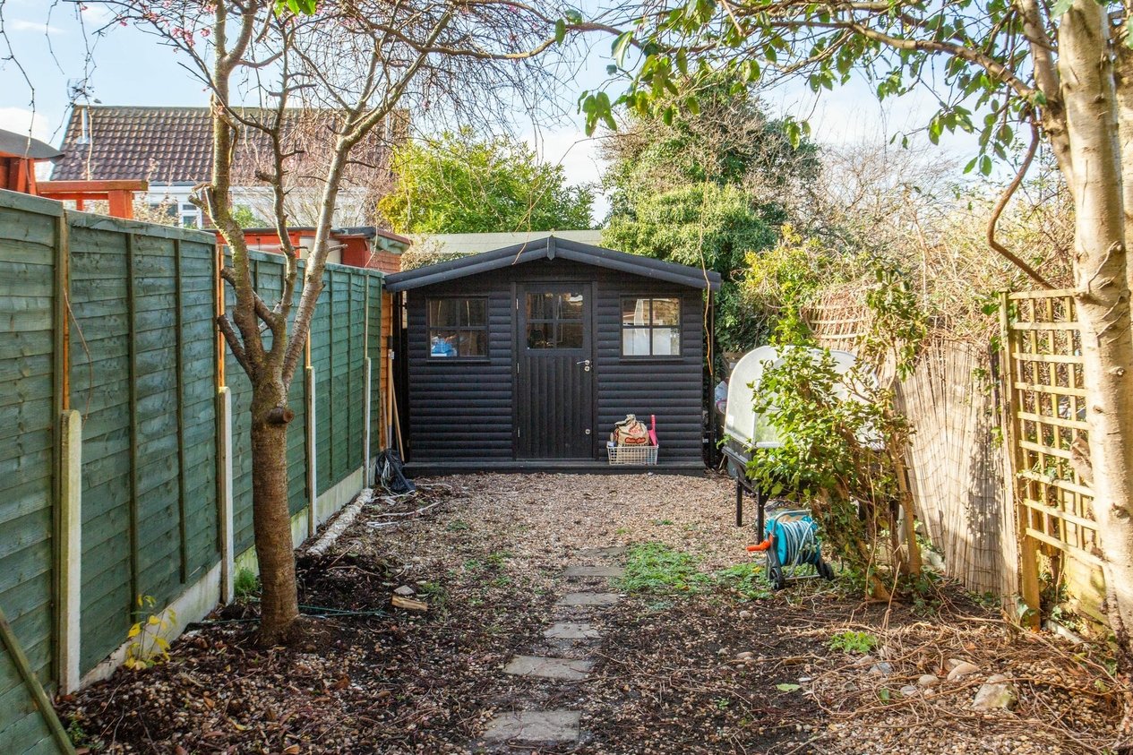 Properties For Sale in Borstal Hill  Whitstable