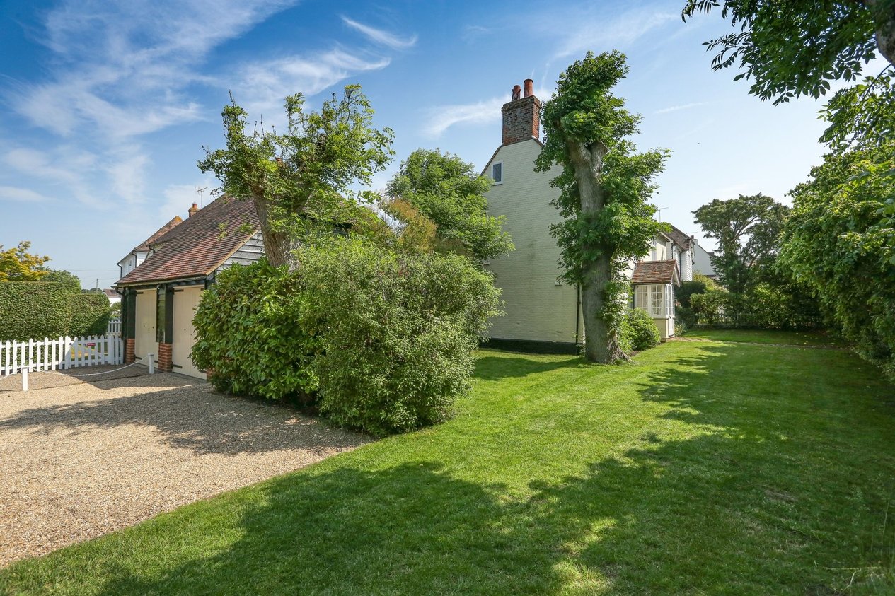 Properties For Sale in Borstal Hill  Whitstable