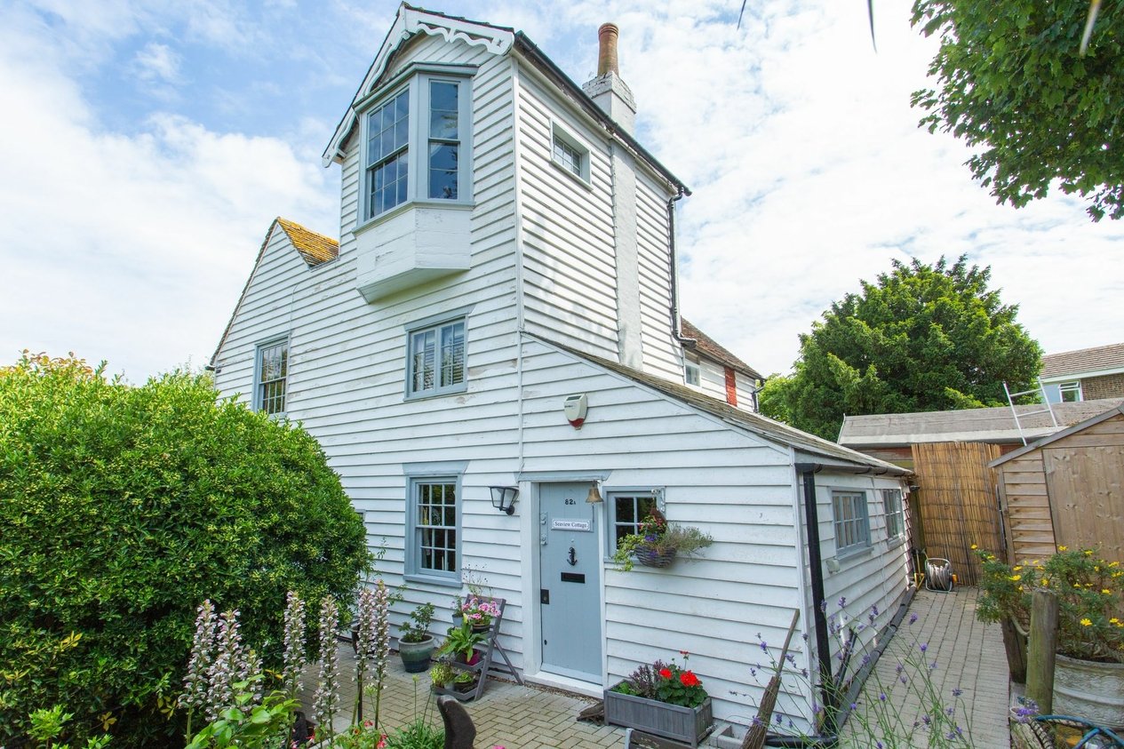 Properties For Sale in Borstal Hill  Whitstable