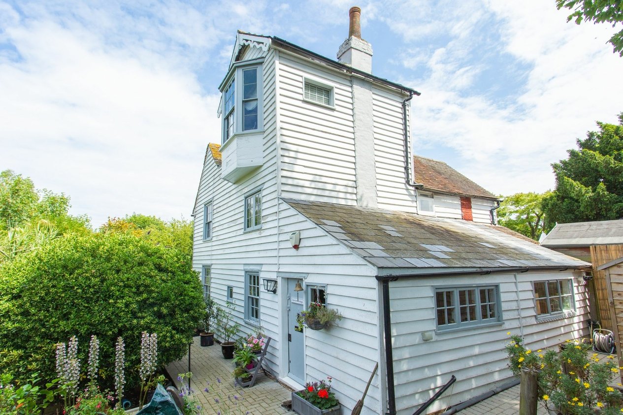 Properties For Sale in Borstal Hill  Whitstable