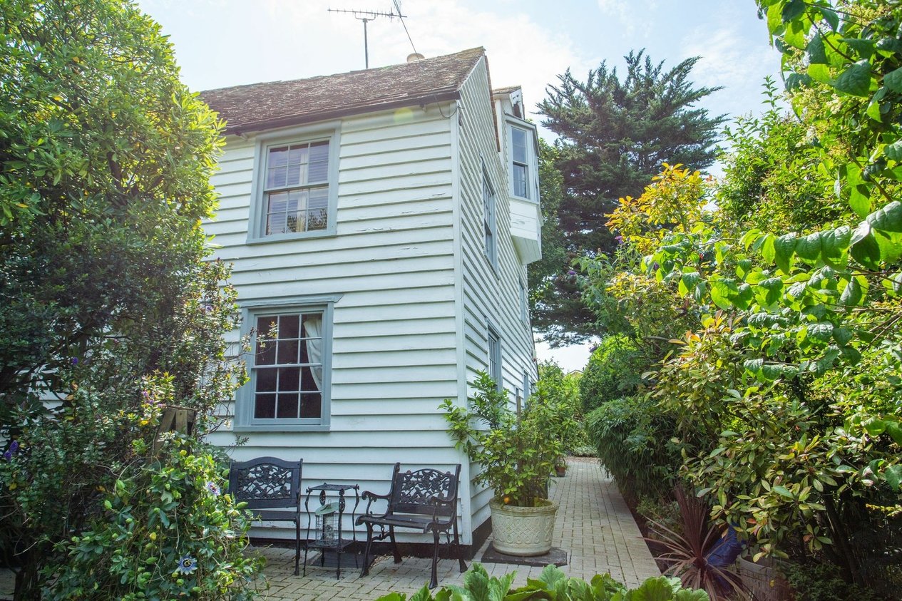 Properties For Sale in Borstal Hill  Whitstable