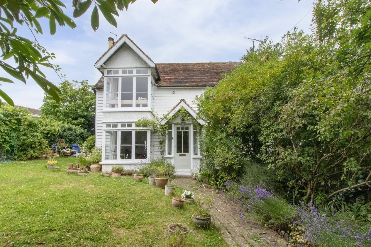 Properties For Sale in Borstal Hill  Whitstable