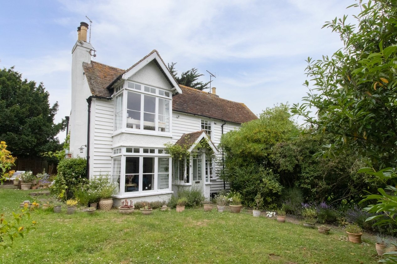 Properties For Sale in Borstal Hill  Whitstable