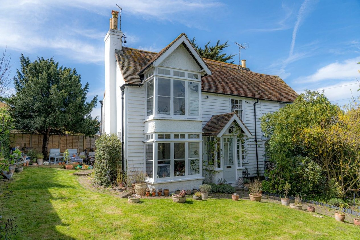 Properties For Sale in Borstal Hill  Whitstable