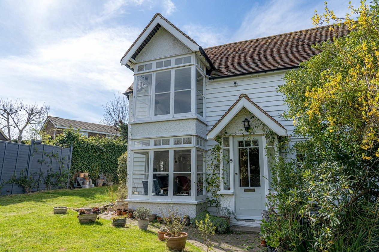 Properties For Sale in Borstal Hill  Whitstable