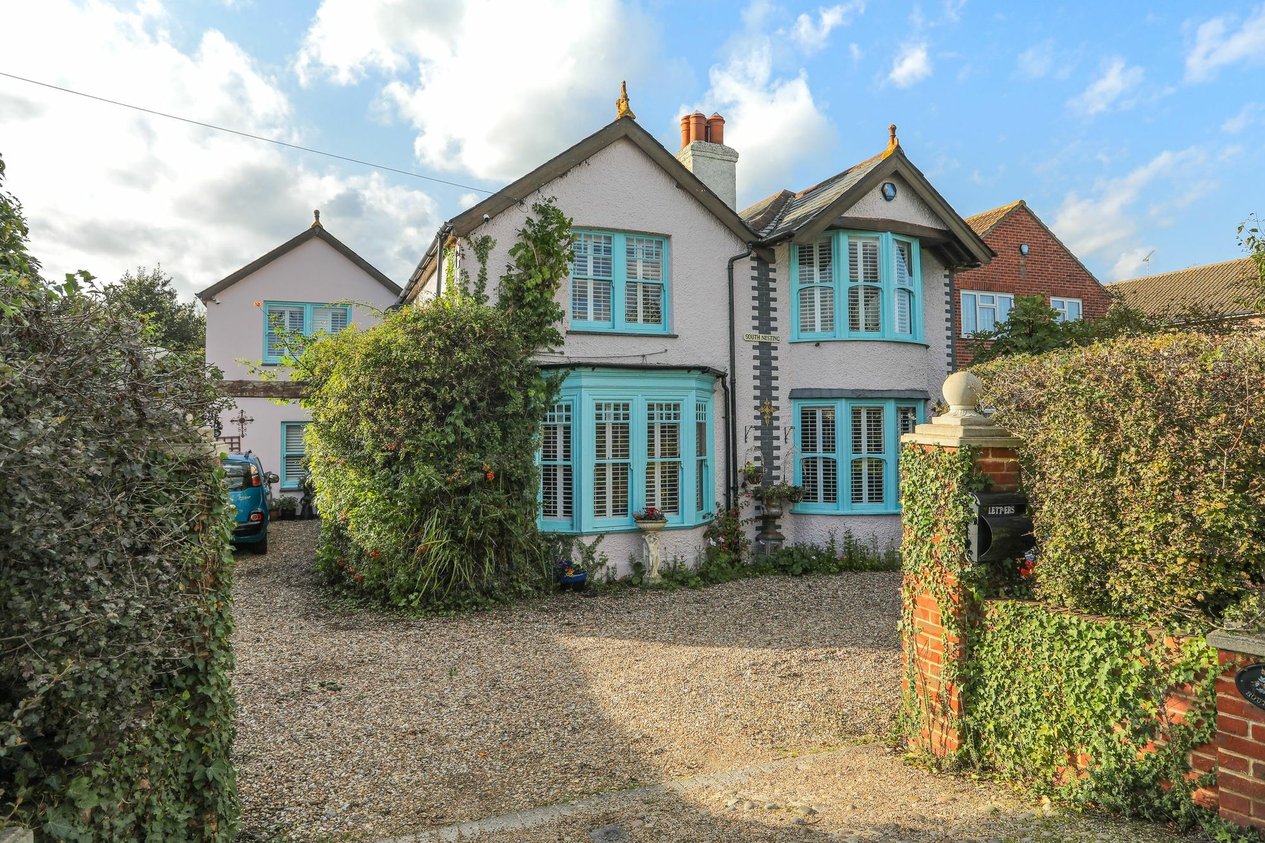 Properties For Sale in Borstal Hill  Whitstable