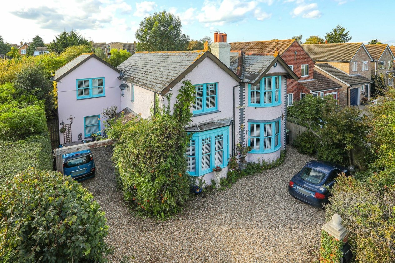 Properties For Sale in Borstal Hill  Whitstable