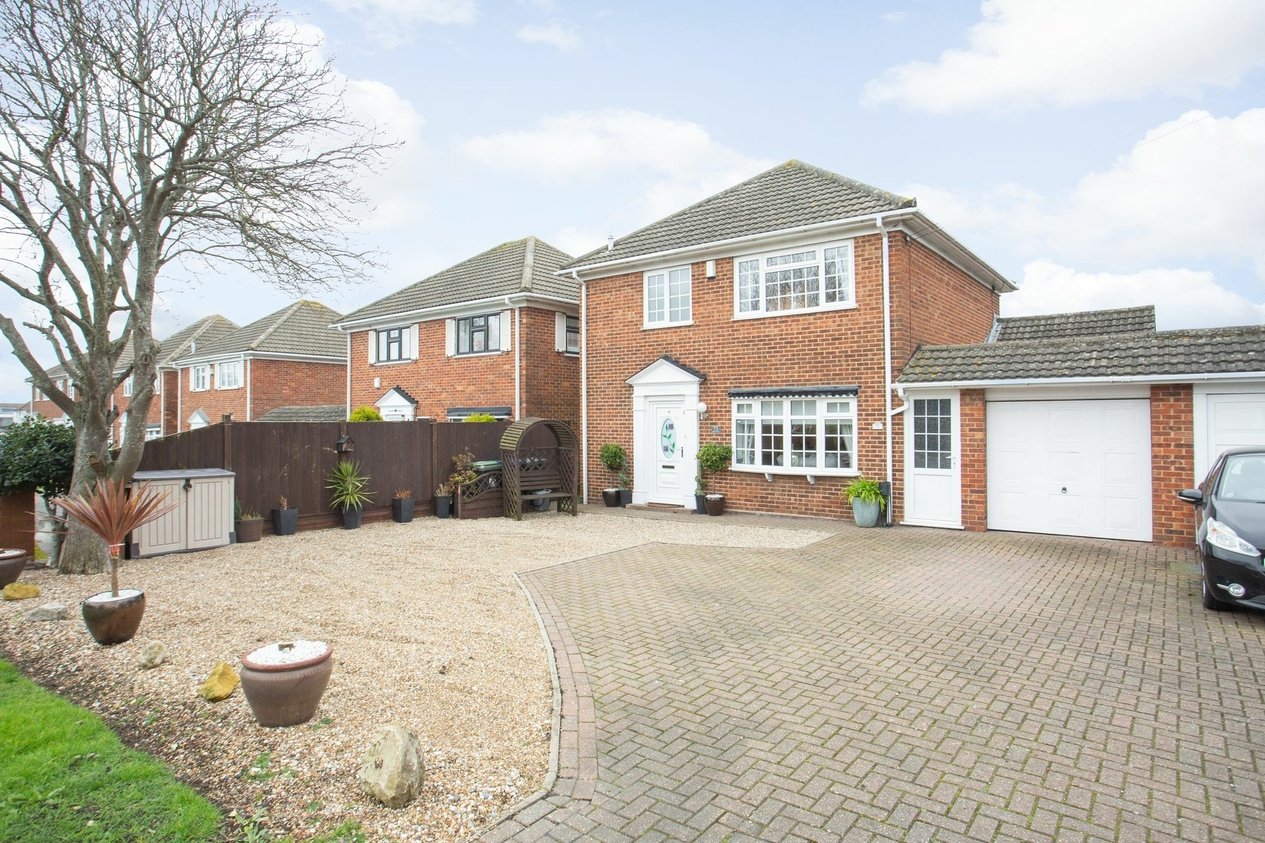 Properties For Sale in Borstal Hill  Whitstable