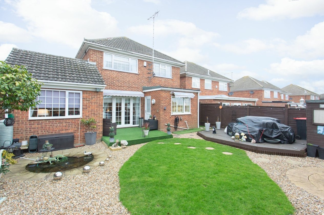 Properties For Sale in Borstal Hill  Whitstable