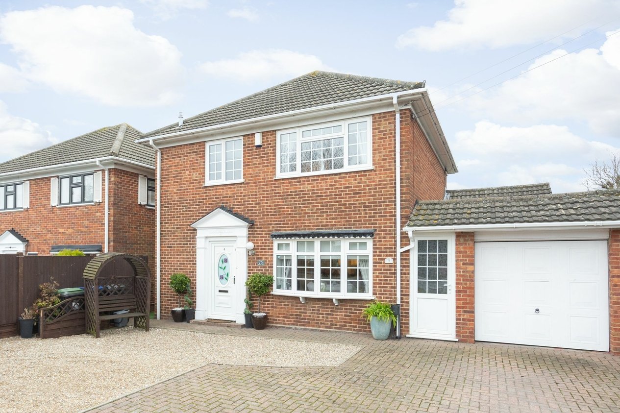 Properties For Sale in Borstal Hill  Whitstable
