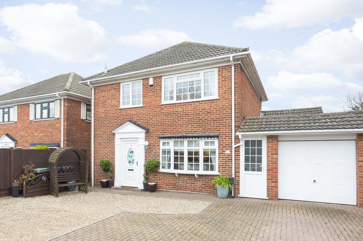 Properties For Sale in Borstal Hill Whitstable