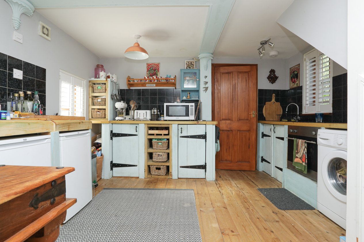 Properties For Sale in Borstal Hill Whitstable