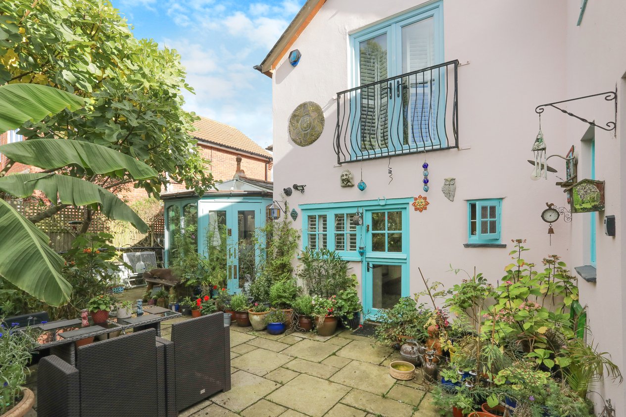 Properties For Sale in Borstal Hill Whitstable