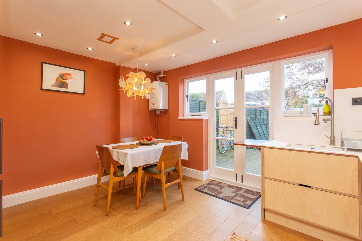 Properties For Sale in Borstal Hill Whitstable