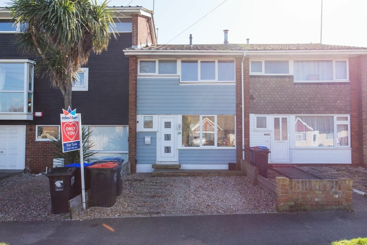Properties Sold Subject To Contract in Botany Road  Broadstairs
