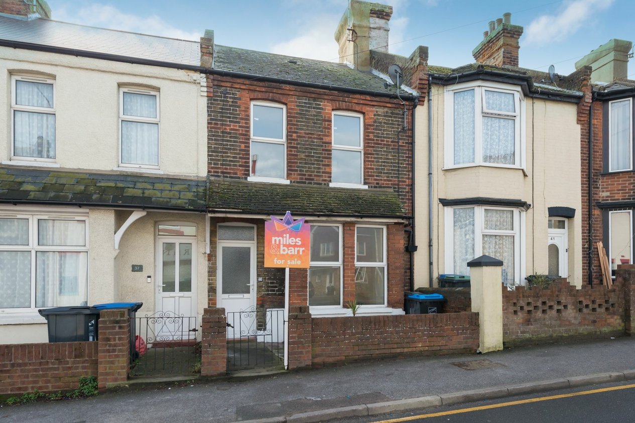 Properties Sold Subject To Contract in Boundary Road  Ramsgate